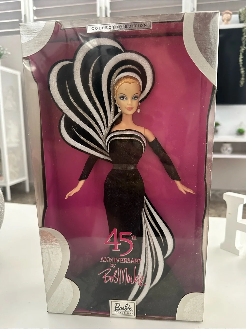 Barbie 45th anniversary